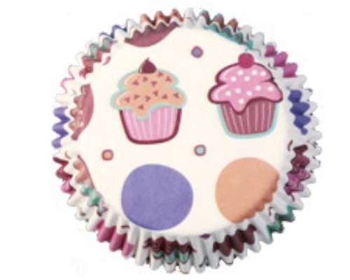 Be My Cupcake Cupcake Papers - Click Image to Close